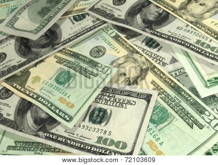 U.S. Money 3D