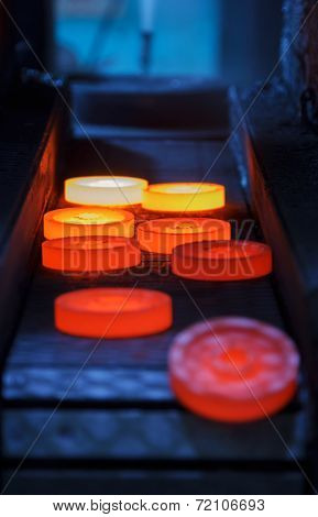 Hot Forging Production Line