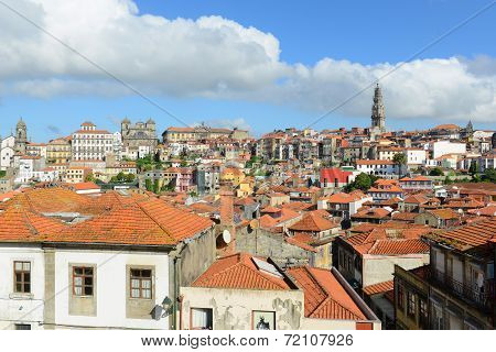 Porto Old City, Portugal