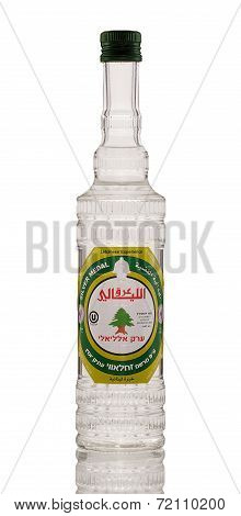 Arak Lebanese Experience Silver Medal