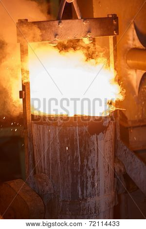 Fcd Casting Ladle Transfer