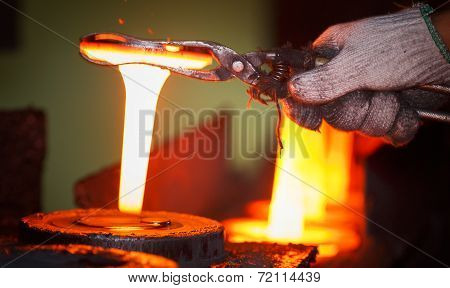 Hot Forging Production Line