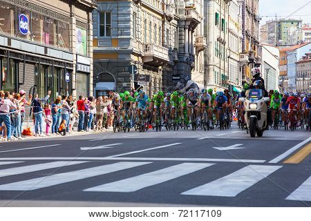 Cyclist, Giro D'italia