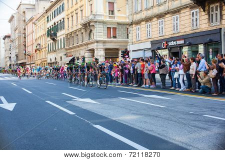 Cyclist, Giro D'italia