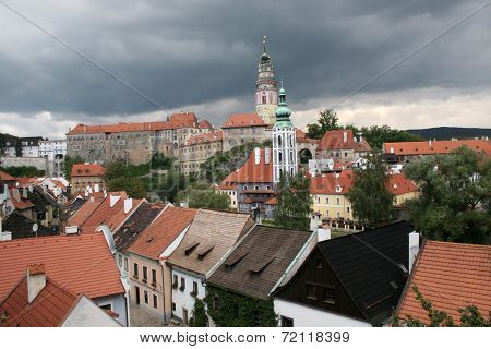 Krumlov IV