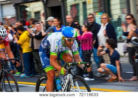 Cyclist, Giro D'italia