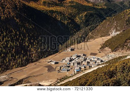 Yading Village