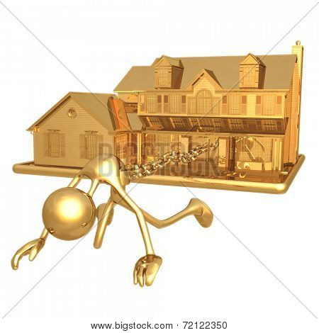 House Chained