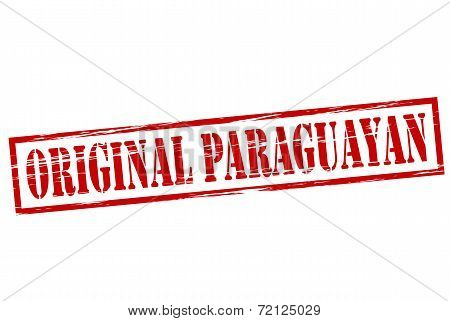 Original Paraguayan