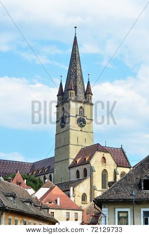 Parochial Evangelical Church