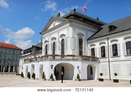 Bratislava