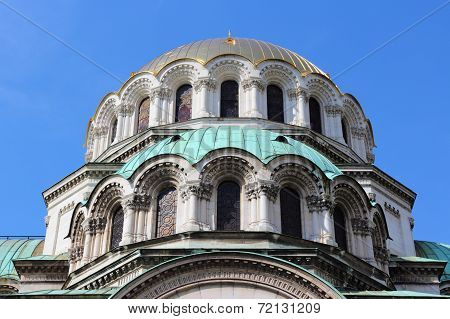 Sofia Cathedral