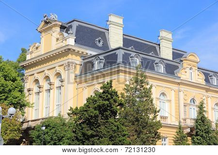 National Art Gallery, Bulgaria