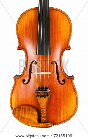 A fine violin body