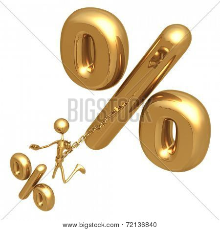 Chained To Large APR