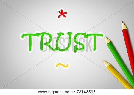 Trust Concept