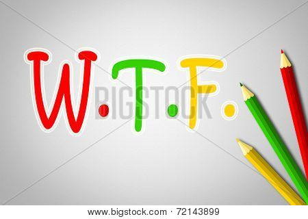 Wtf Concept