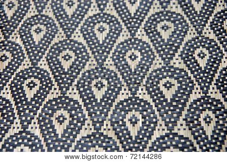 Murut Woven Mat Pattern