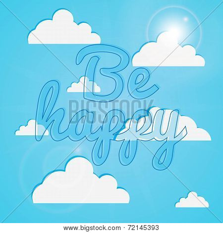 Be Happy