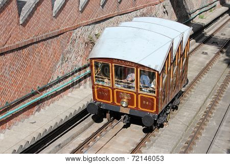 Budapest Cable Car