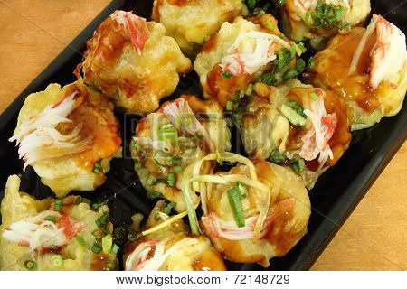 Japanese Dumplings