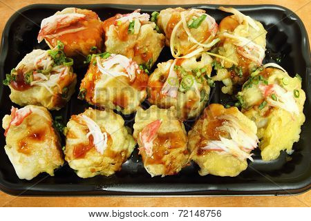 Japanese Dumplings