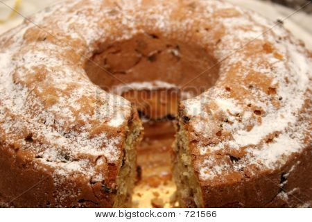 Kuglof, torta 