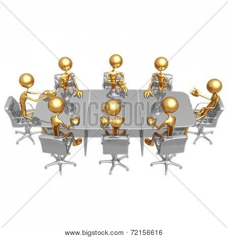 Blame Game Meeting