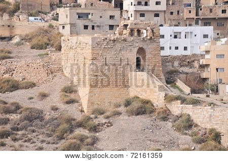 Al Karak/kerak Crusader Castle, Jordan
