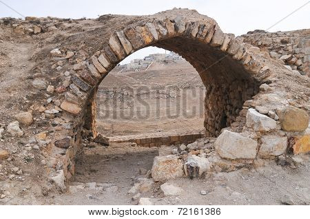 Al Karak/kerak Crusader Castle, Jordan
