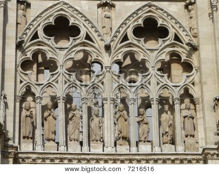 Kathedraal van Burgos, Spanje