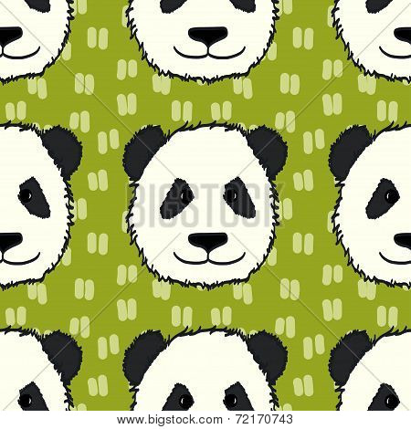 Panda Pattern.