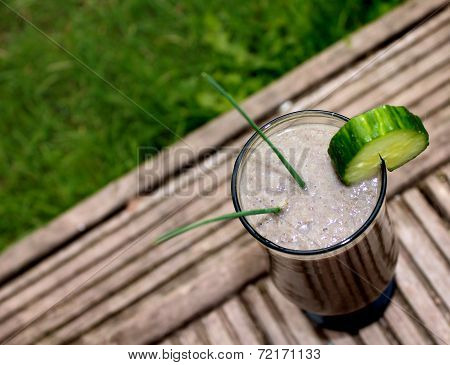 Organic Smoothie