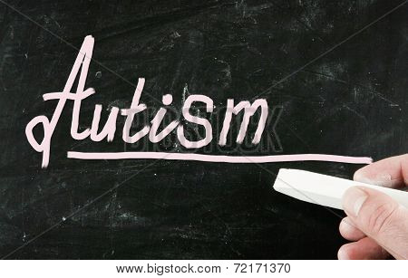 Autism Concept