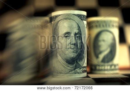 Banknote;
