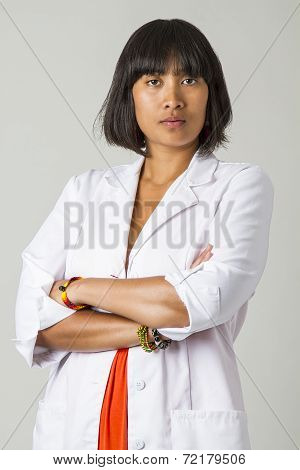 Asian Doctor