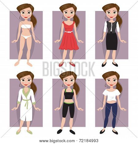 Clothing Styles