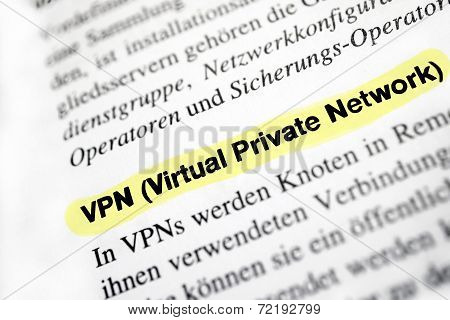 Virtual Private Network (VPN)