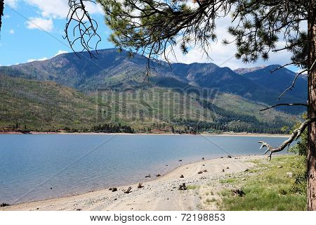 Vallecito Lake