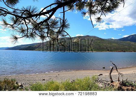 Vallecito Lake