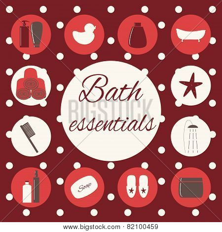 Bath essentials
