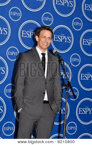 Seth Meyers