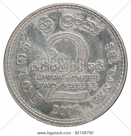 Sri Lanka Coin