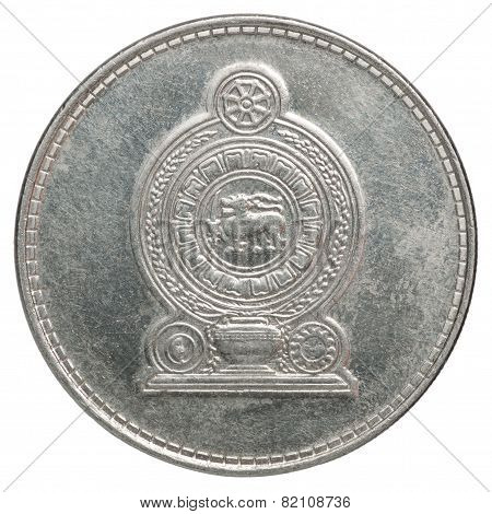 Sri Lanka Coin