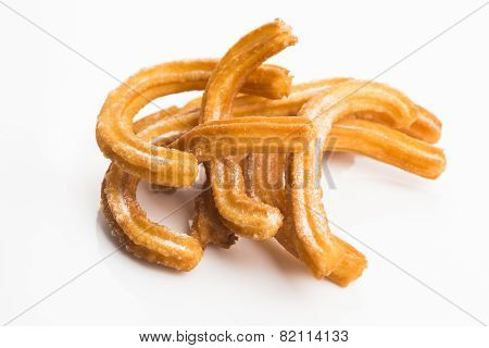 Deliciuos Spanish Churros