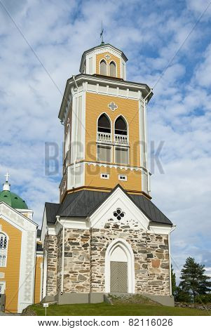 Kerimaki Church