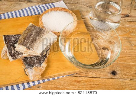 Desalting Cod