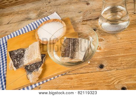 Desalting Cod