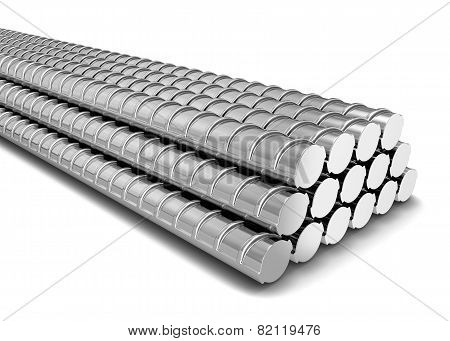 Steel Armature