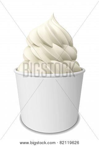 Frozen Yogurt